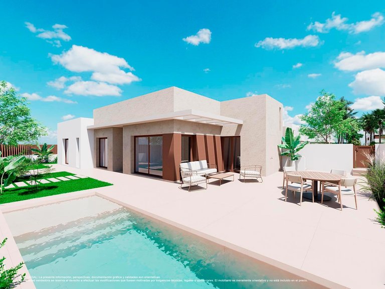 Villa for Sale in Los Alcazares, Costa Cálida 1