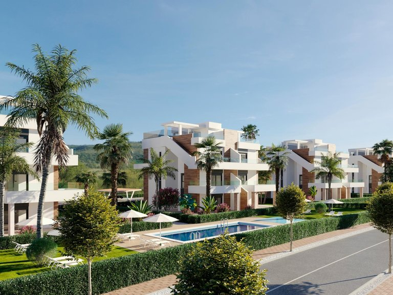 Apartment for Sale in Fuente Alamo, Costa Cálida 1