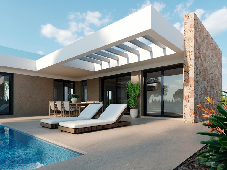 Villa for Sale in Fuente Alamo, Costa Cálida 7