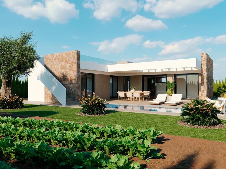 Villa for Sale in Fuente Alamo, Costa Cálida 6