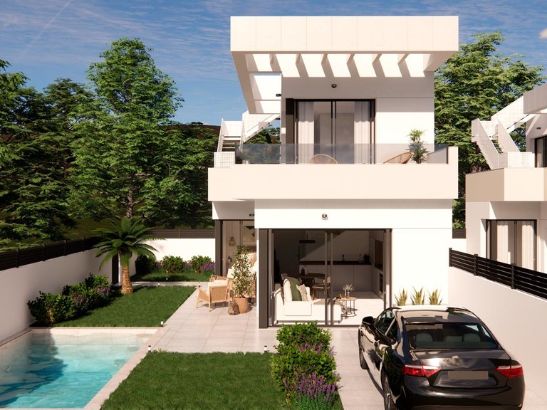 Villa for Sale in Los Montesinos, Alicante 7
