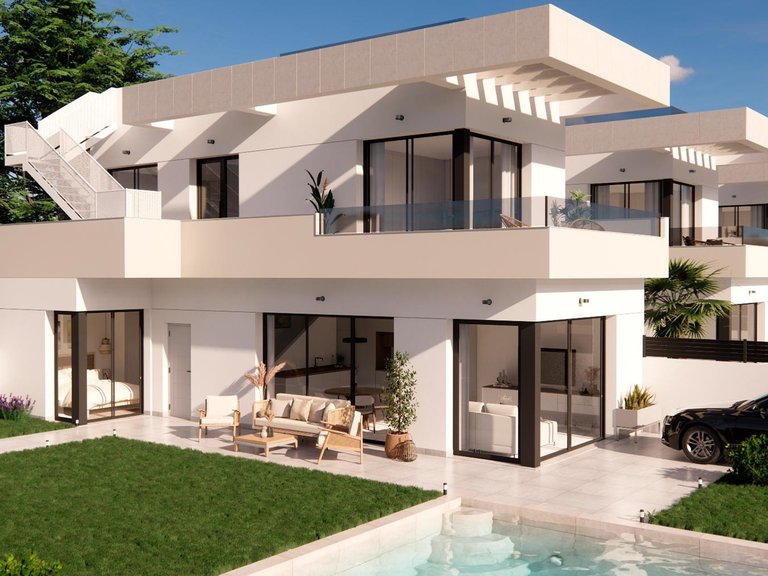 Villa for Sale in Los Montesinos, Alicante 1
