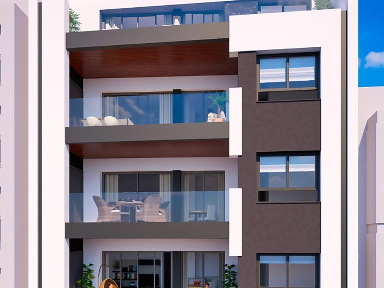 Apartment for Sale in Torrevieja, Alicante 1