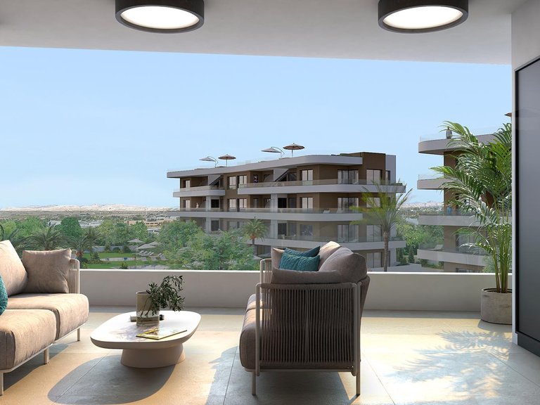 Penthouse for Sale in Orihuela Costa, Alicante 8