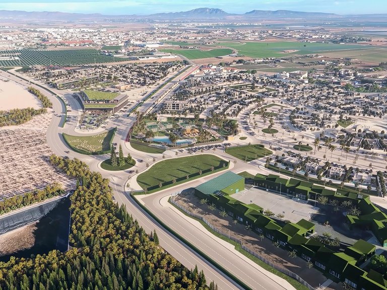 Villa for Sale in Roldan, Costa Cálida 11