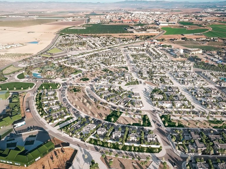 Villa for Sale in Roldan, Costa Cálida 12