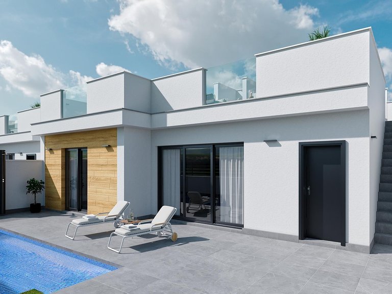 Villa for Sale in Roldan, Costa Cálida 1