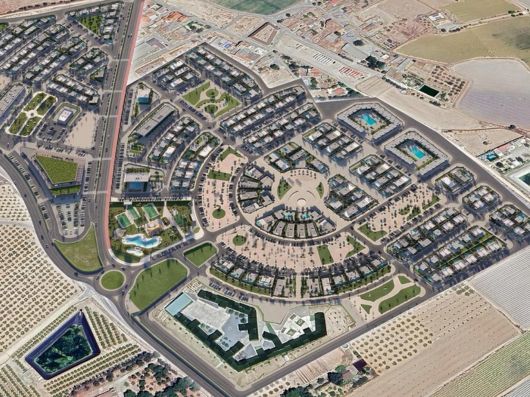 Villa for Sale in Roldan, Costa Cálida 18