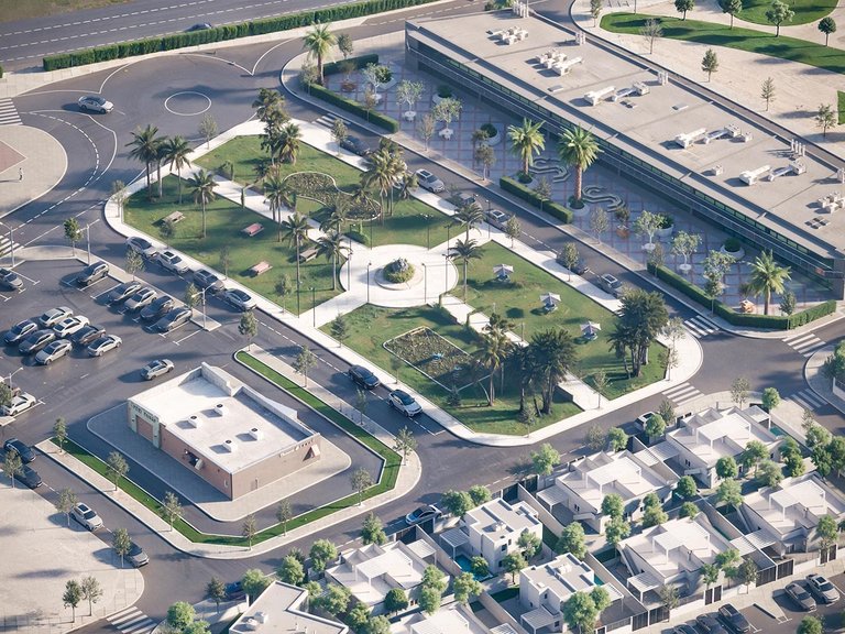 Villa for Sale in Roldan, Costa Cálida 17