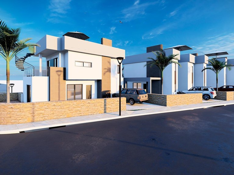 Villa for Sale in Algorfa, Alicante 1