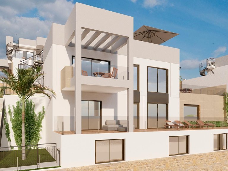 Villa for Sale in Algorfa, Alicante 1