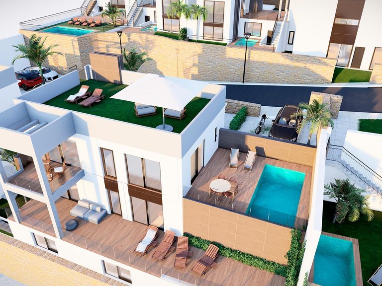 Villa for Sale in Algorfa, Alicante 3
