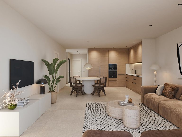 Apartment for Sale in San Miguel de Salinas, Alicante 4