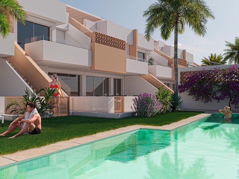 Villa for Sale in Pilar de la Horadada, Alicante 1