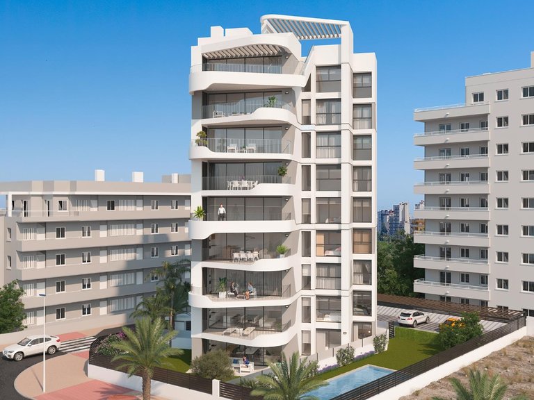 Apartment for Sale in Guardamar del Segura, Alicante 1