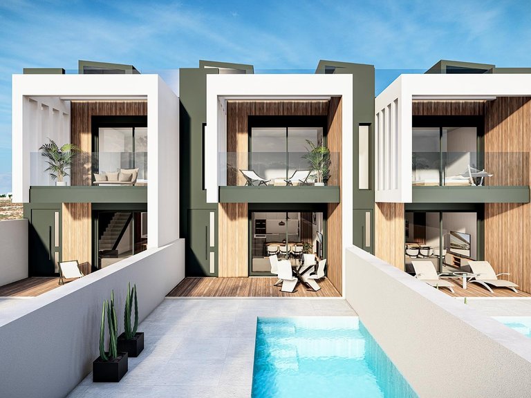 Villa for Sale in Pilar de la Horadada, Alicante 1