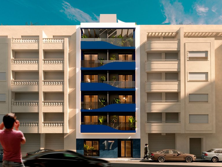 Apartment for Sale in Torrevieja, Alicante 1