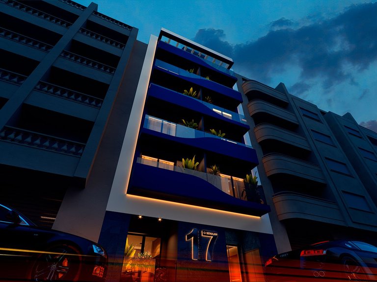 Apartment for Sale in Torrevieja, Alicante 20