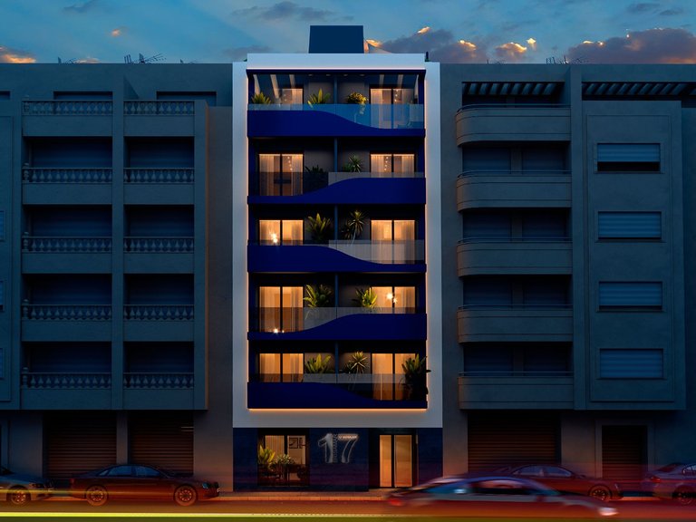 Penthouse for Sale in Torrevieja, Alicante 20