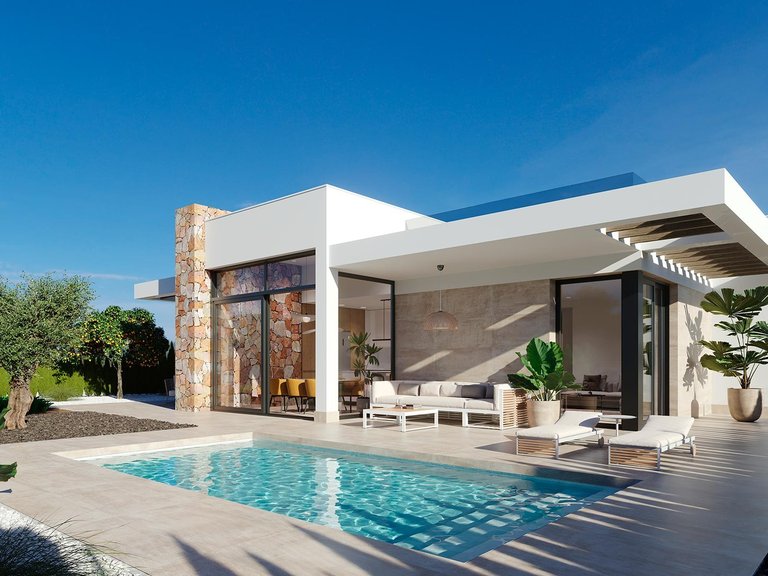 Villa for Sale in Fuente Alamo, Costa Cálida 1