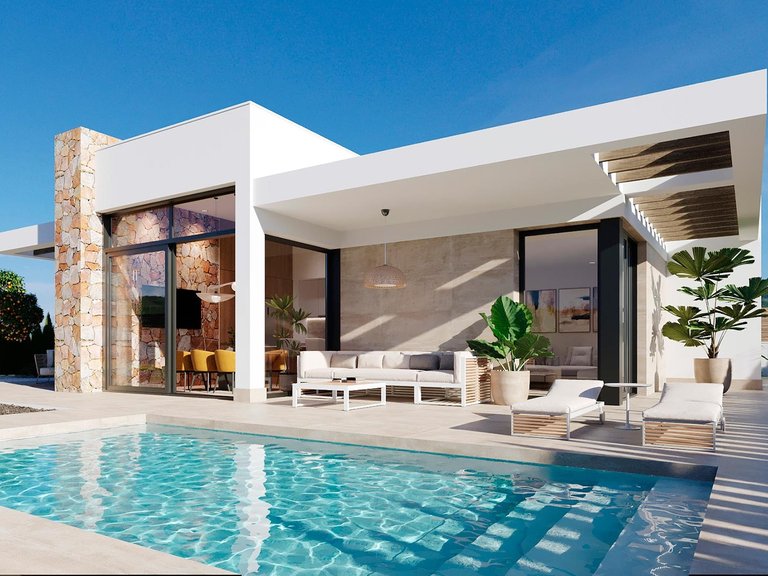Villa for Sale in Fuente Alamo, Costa Cálida 10