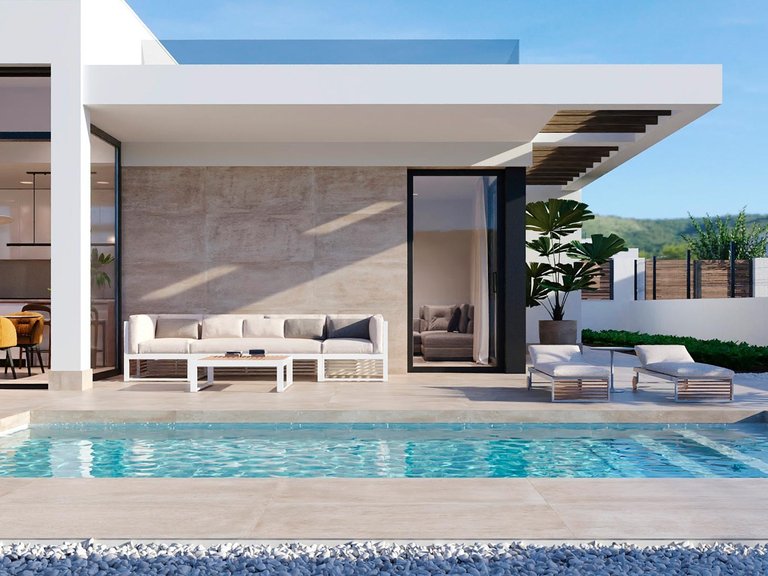 Villa for Sale in Fuente Alamo, Costa Cálida 8