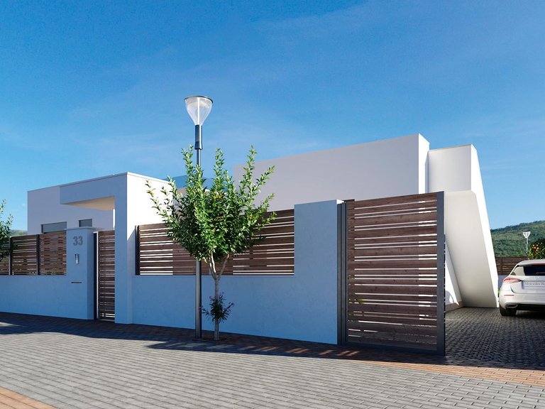 Villa for Sale in Fuente Alamo, Costa Cálida 11