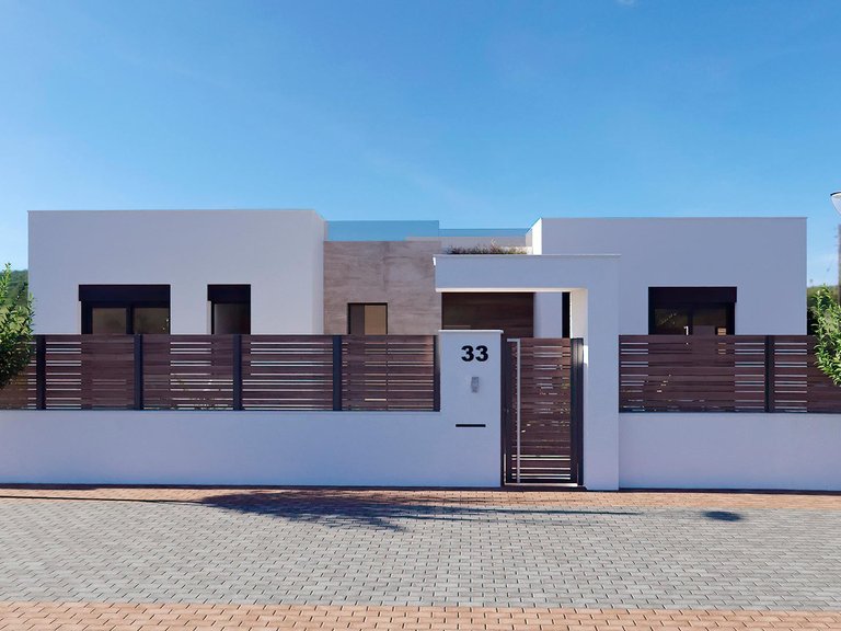 Villa for Sale in Fuente Alamo, Costa Cálida 12