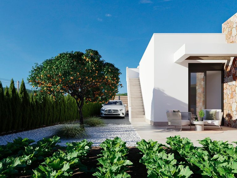 Villa for Sale in Fuente Alamo, Costa Cálida 9