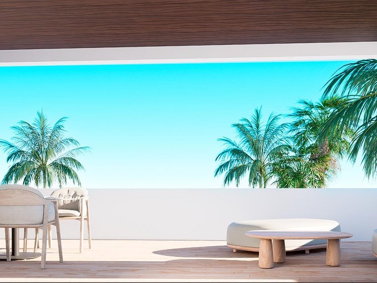 Penthouse for Sale in Finestrat, Alicante 19