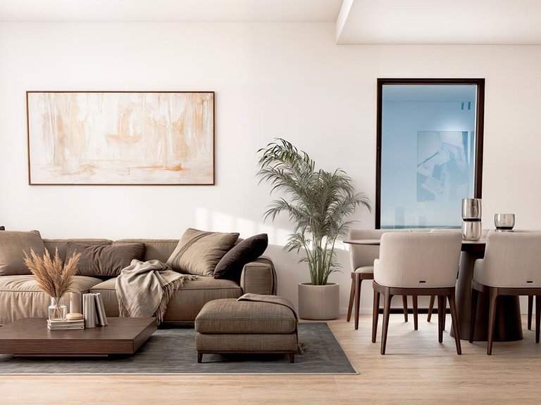 Penthouse for Sale in Finestrat, Alicante 8