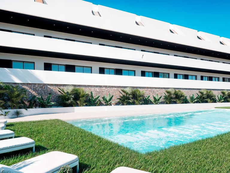 Penthouse for Sale in Finestrat, Alicante 4