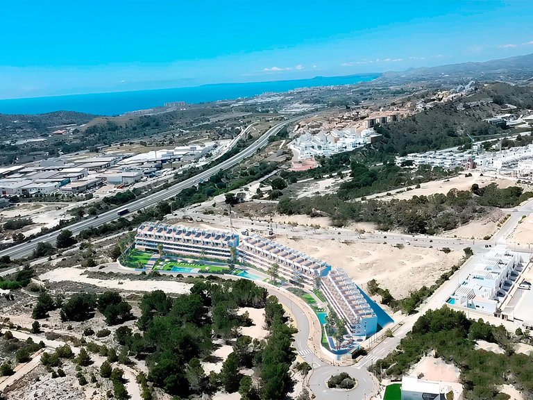 Penthouse for Sale in Finestrat, Alicante 26