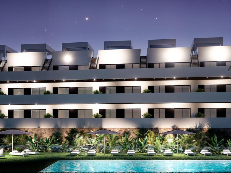 Penthouse for Sale in Finestrat, Alicante 25