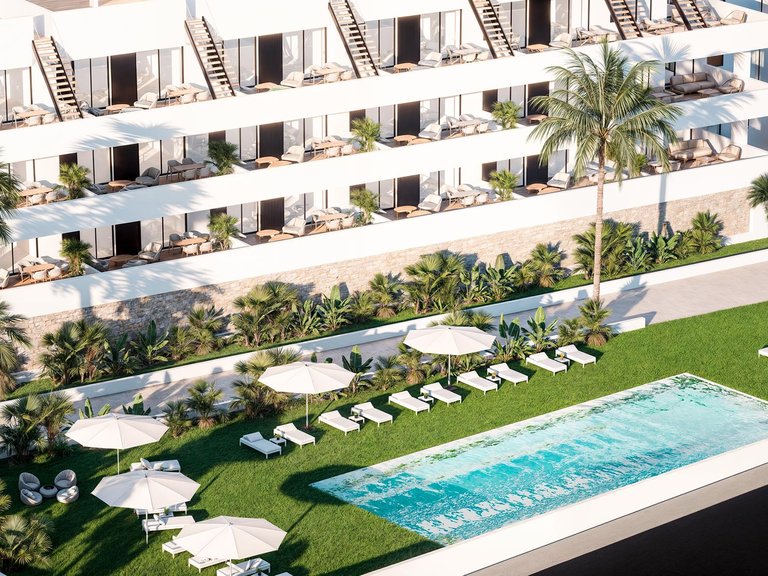 Penthouse for Sale in Finestrat, Alicante 21