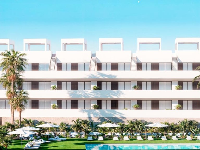 Penthouse for Sale in Finestrat, Alicante 22