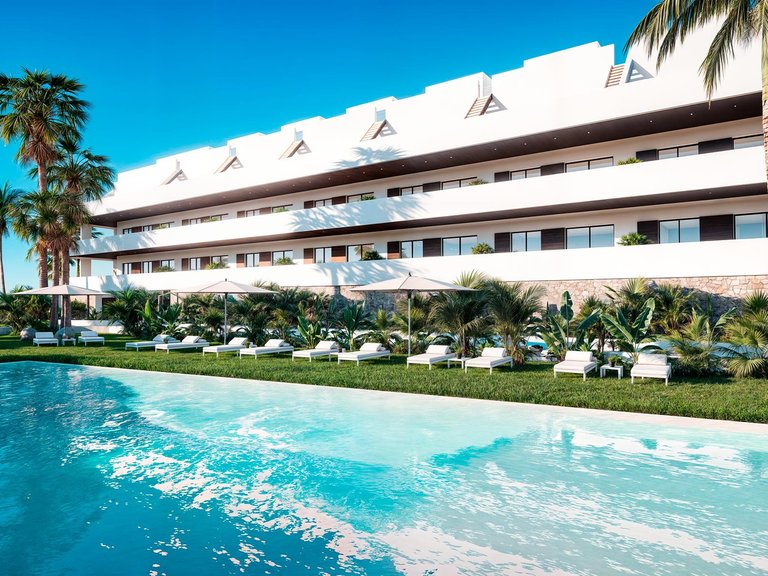 Penthouse for Sale in Finestrat, Alicante 1