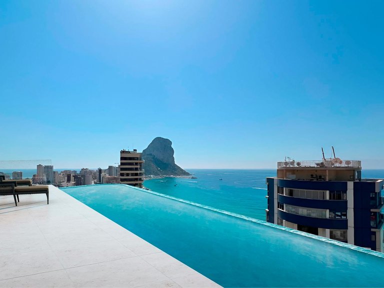 Apartment for Sale in Calpe, Alicante 2
