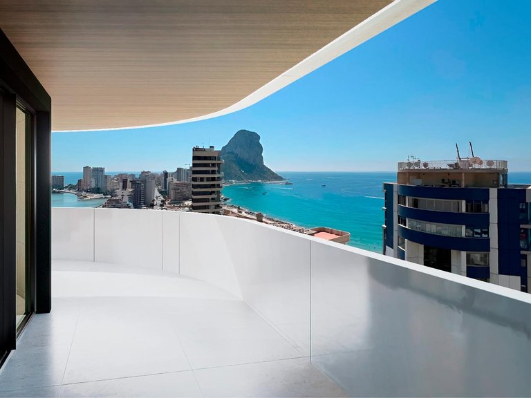 Apartment for Sale in Calpe, Alicante 3