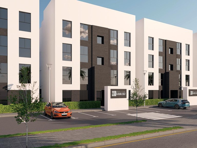 Apartment for Sale in Alhama De Murcia, Costa Cálida 2