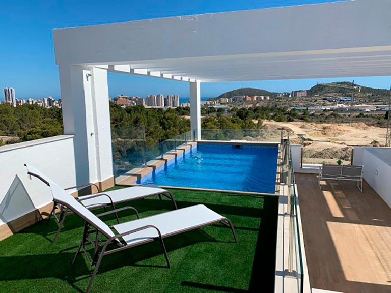 Villa for Sale in Finestrat, Alicante 22