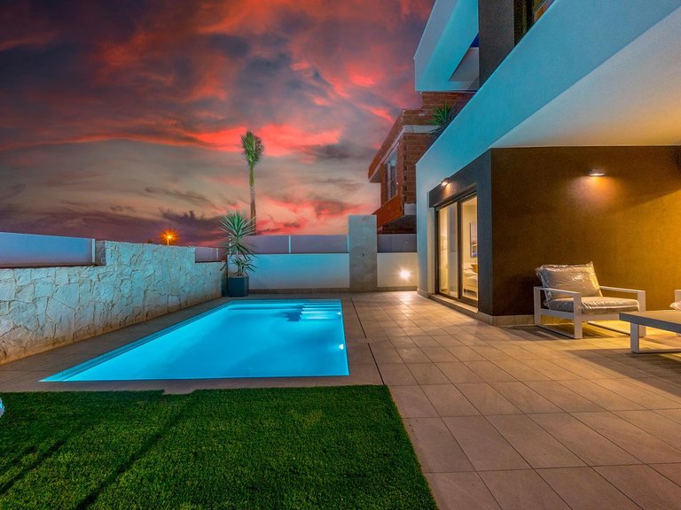 Villa for Sale in Rojales, Alicante 30