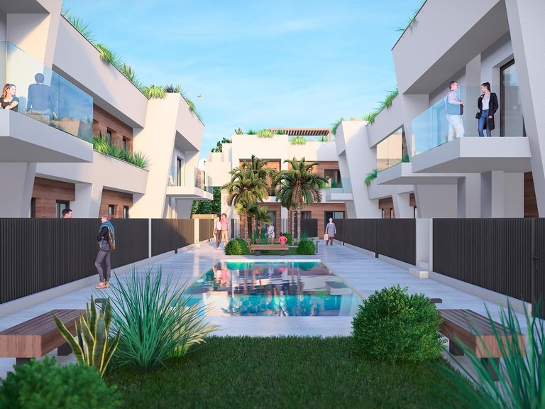 Villa for Sale in Torre Pacheco, Costa Cálida 3