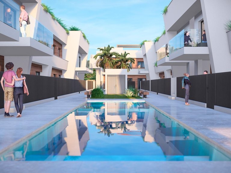 Villa for Sale in Torre Pacheco, Costa Cálida 1