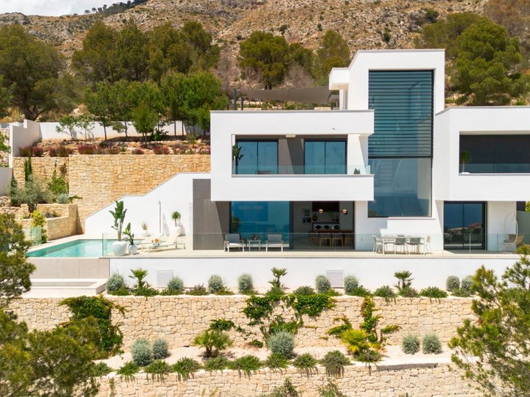 Villa for Sale in Altea, Alicante 1
