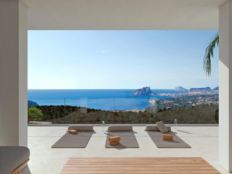 Villa for Sale in Benitatxell, Alicante 14