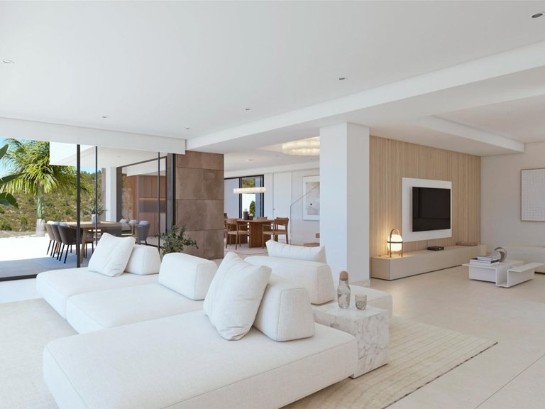 Villa for Sale in Benitatxell, Alicante 10