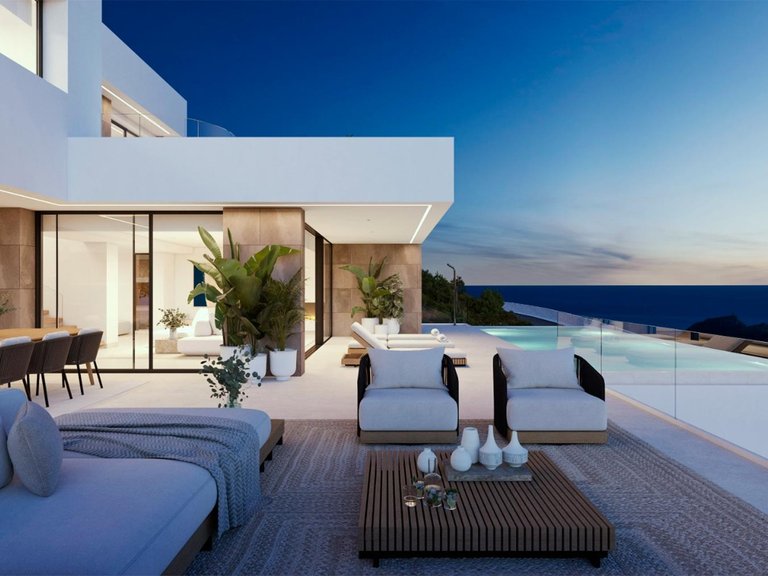 Villa for Sale in Benitatxell, Alicante 3