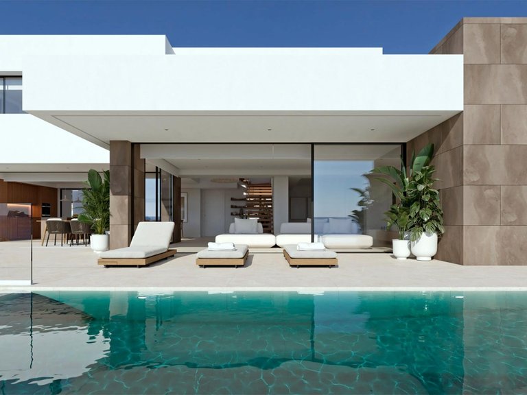 Villa for Sale in Benitatxell, Alicante 4