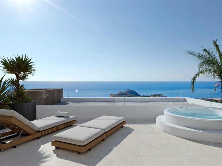 Villa for Sale in Benitatxell, Alicante 13
